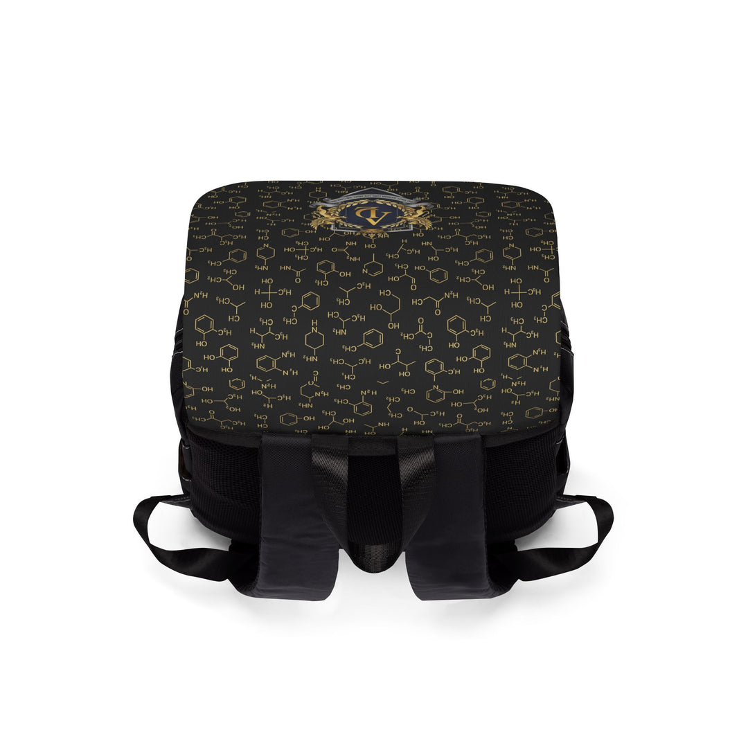 Unisex Casual Shoulder Backpack | Ascenda Classics