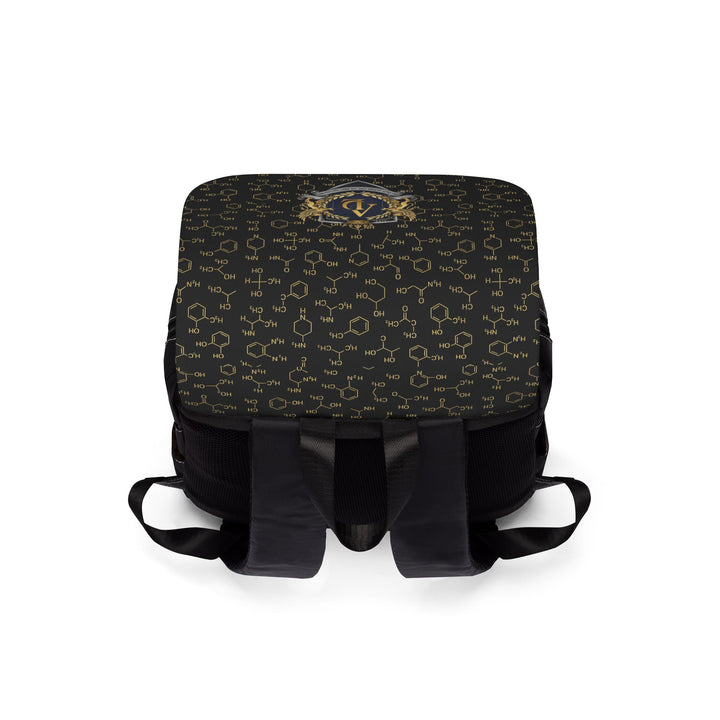 Unisex Casual Shoulder Backpack | Ascenda Classics