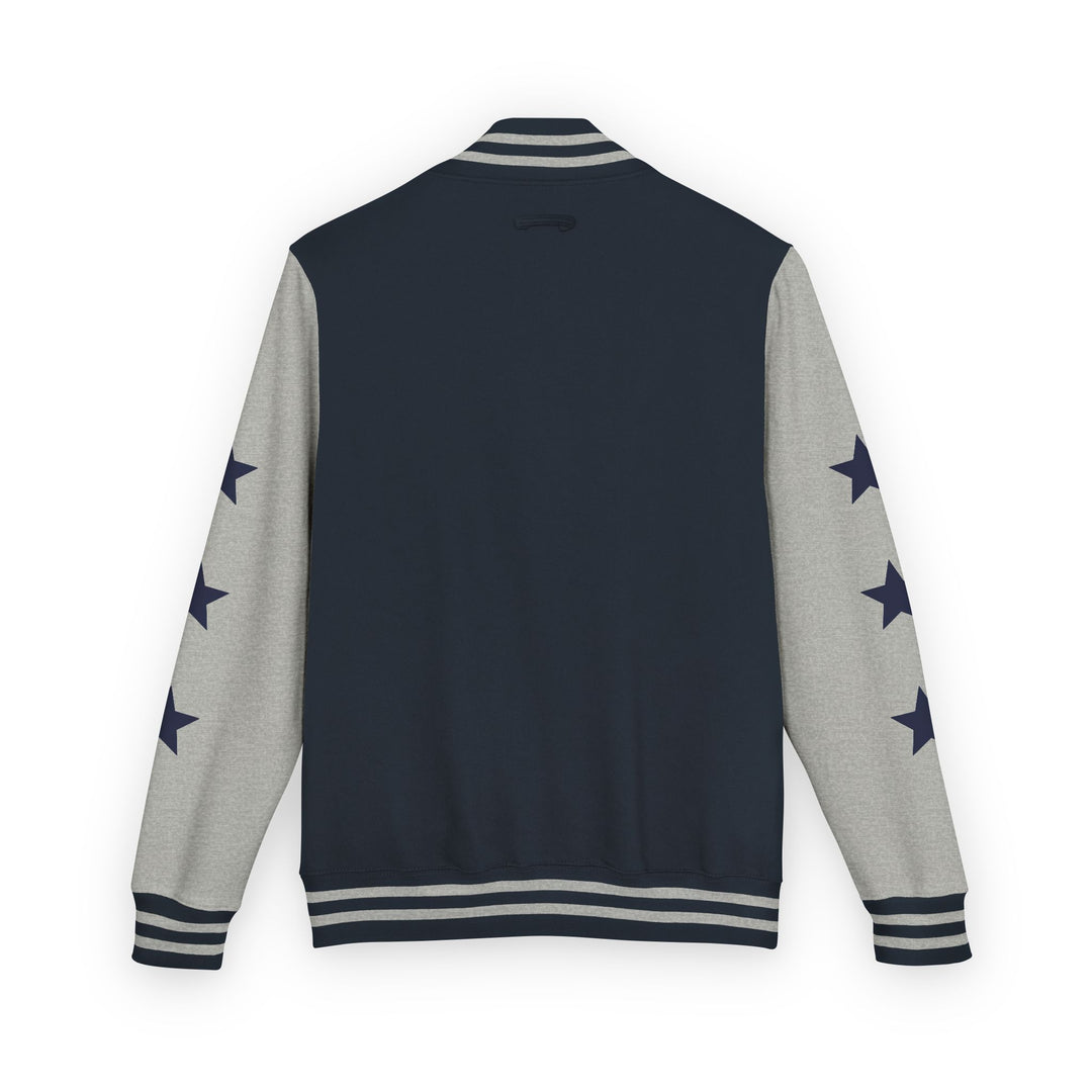 Unisex Letterman Jacket | Ascenda Classics