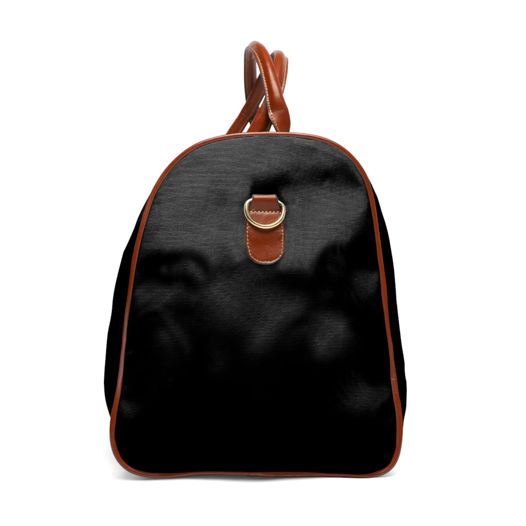 Waterproof Travel Bag black | Ascenda Classics