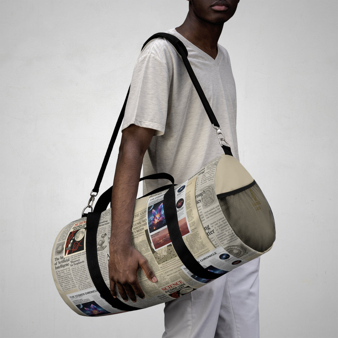Duffel Bag | Ascenda Sci-fi