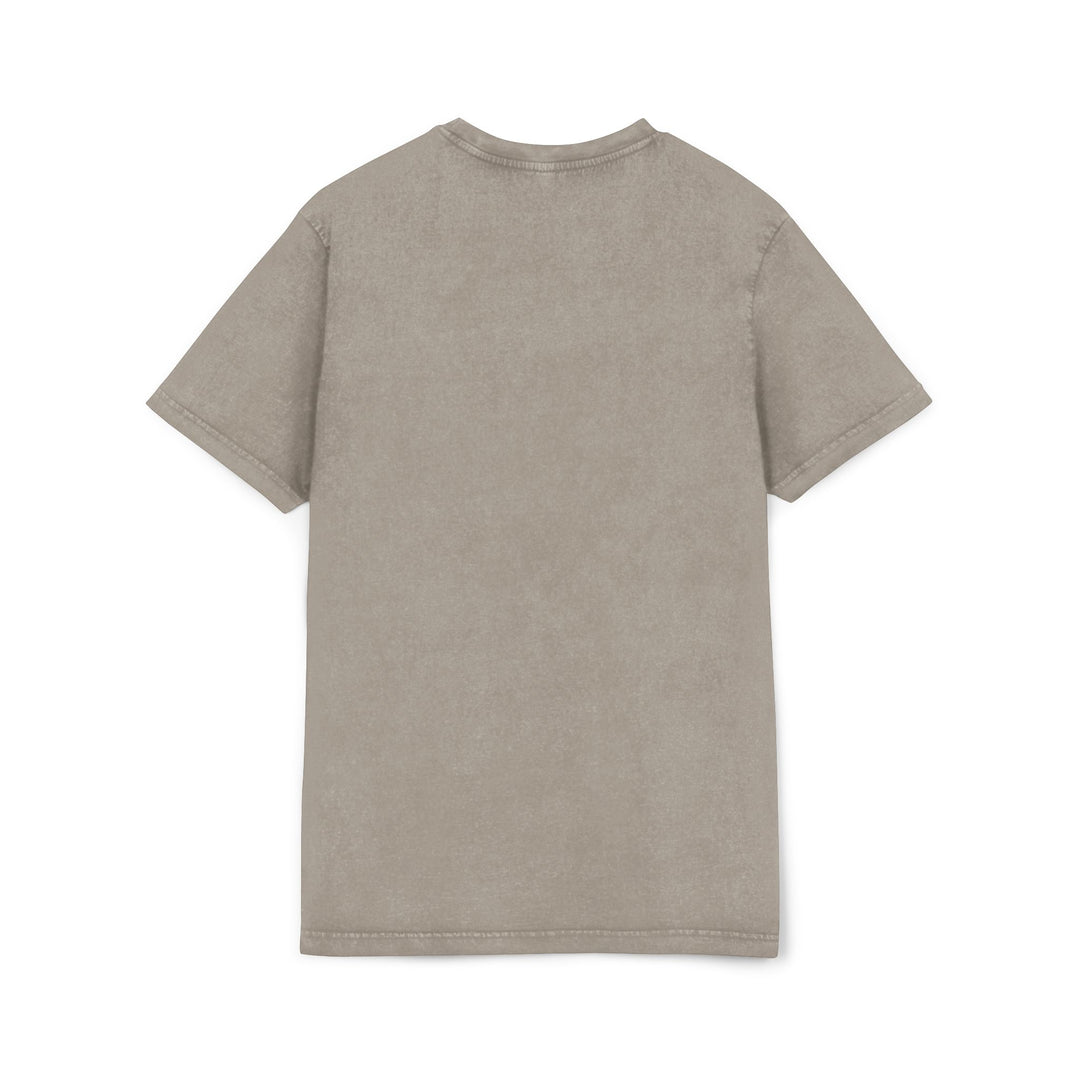 Acid Washed Tee | Ascenda Colors