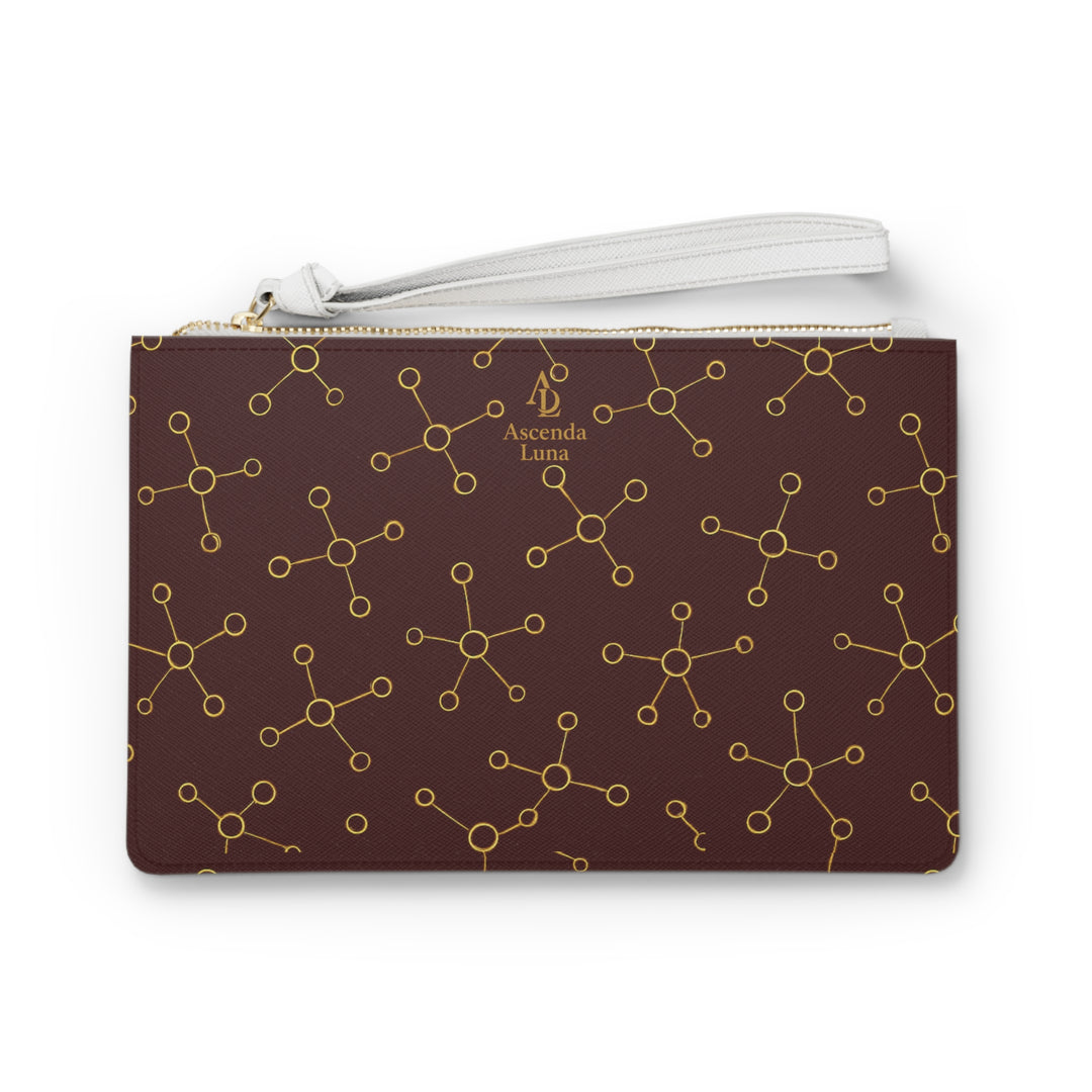 Clutch Bag | Ascenda Geometrics