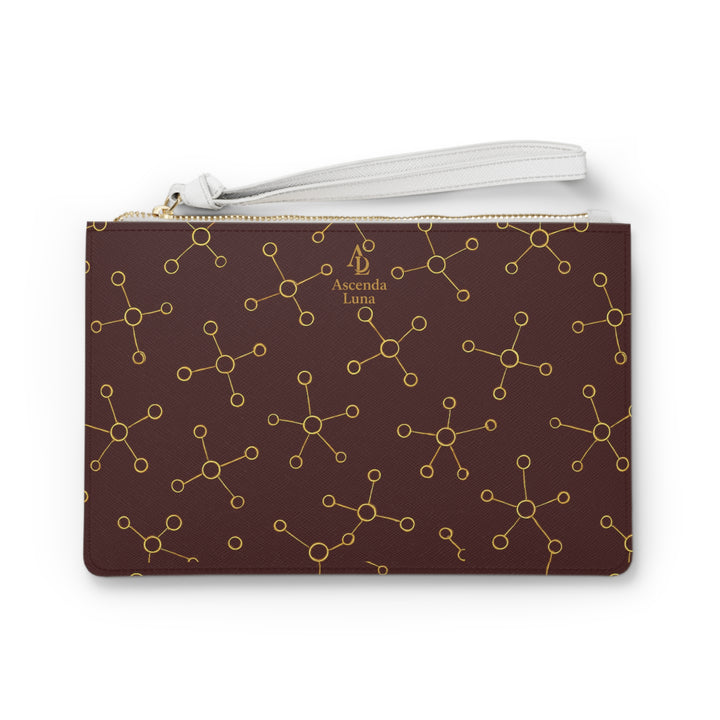 Clutch Bag | Ascenda Geometrics
