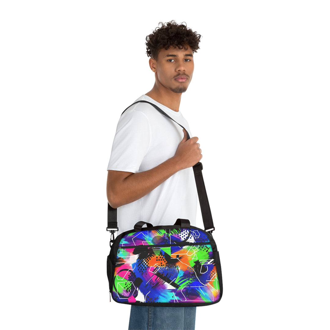 Fitness Handbag | Ascenda Punks