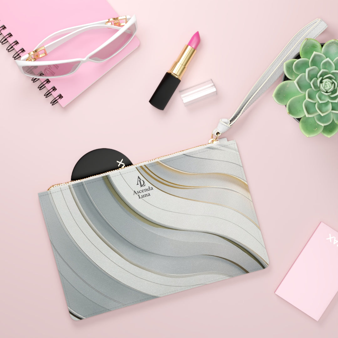 Clutch Bag | Ascenda Abstracts
