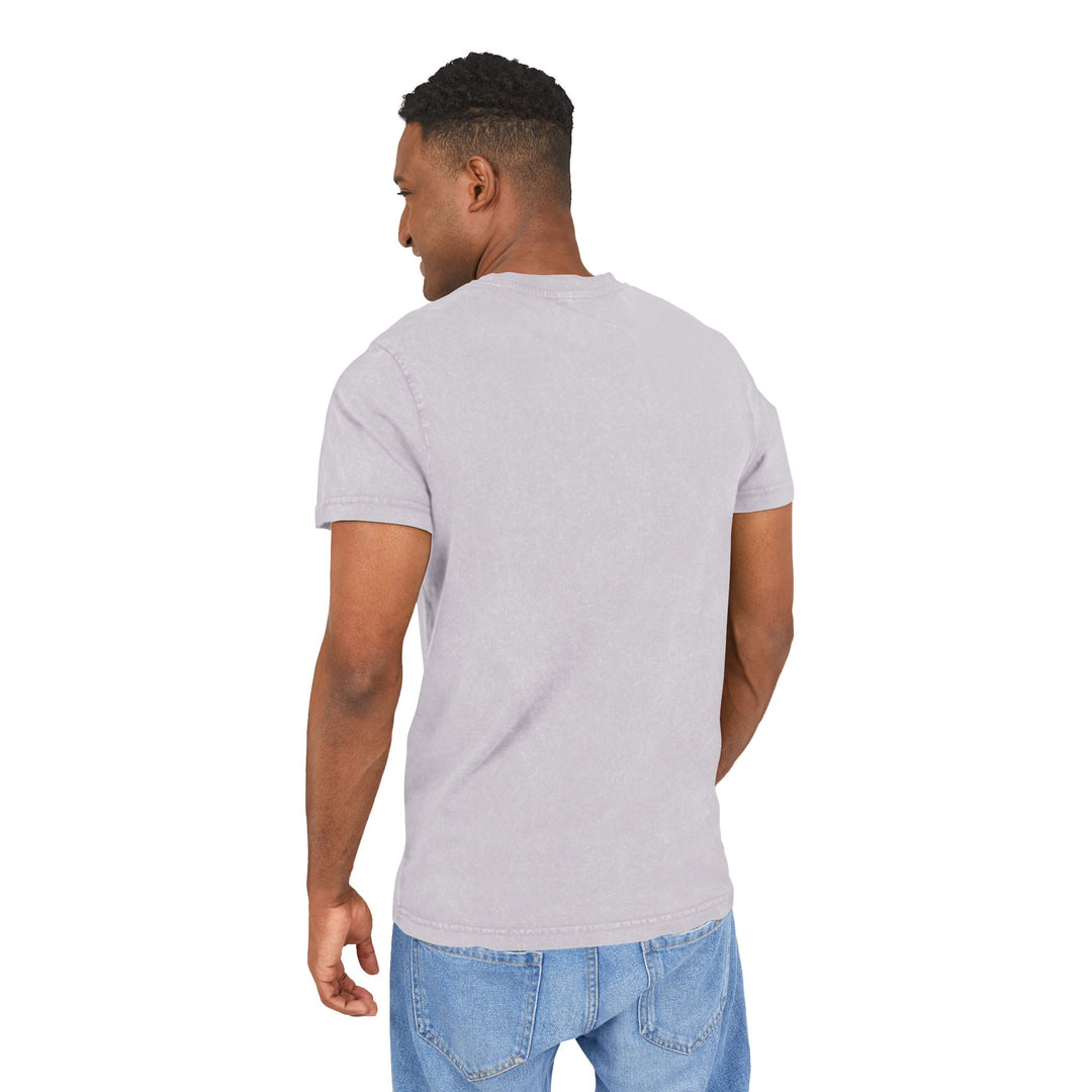 Acid Washed Tee | Ascenda Colors