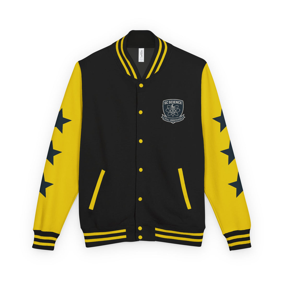 Unisex Letterman Jacket | SC SCIENCE