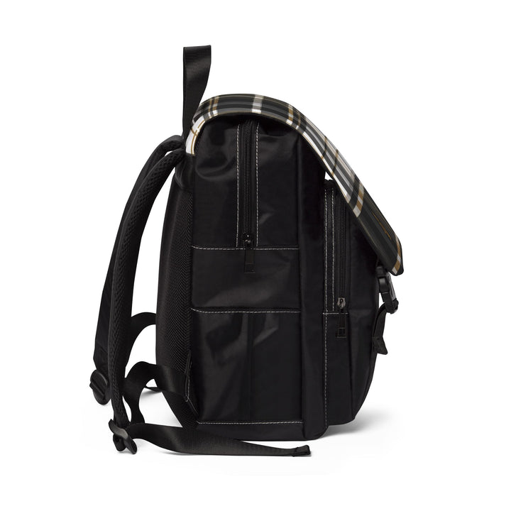 Unisex Casual Shoulder Backpack | Ascenda Classics