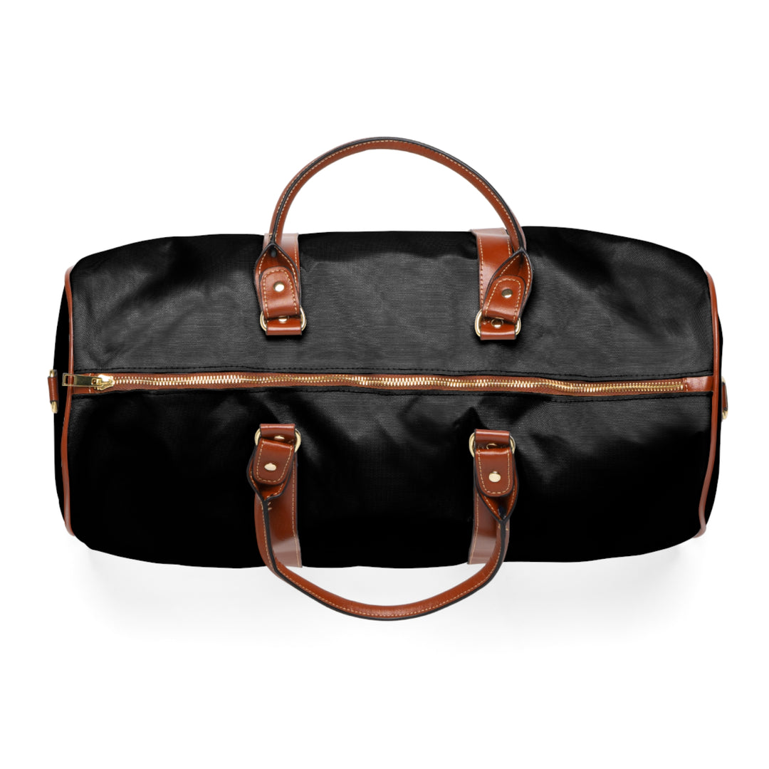 Waterproof Travel Bag black | Ascenda Classics