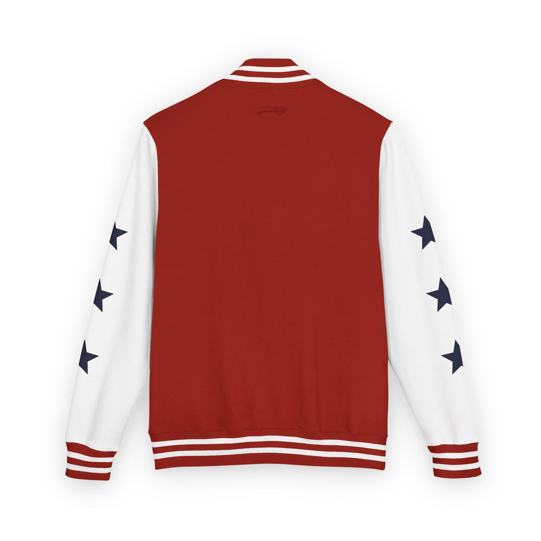 Unisex Letterman Jacket | Ascenda Classics