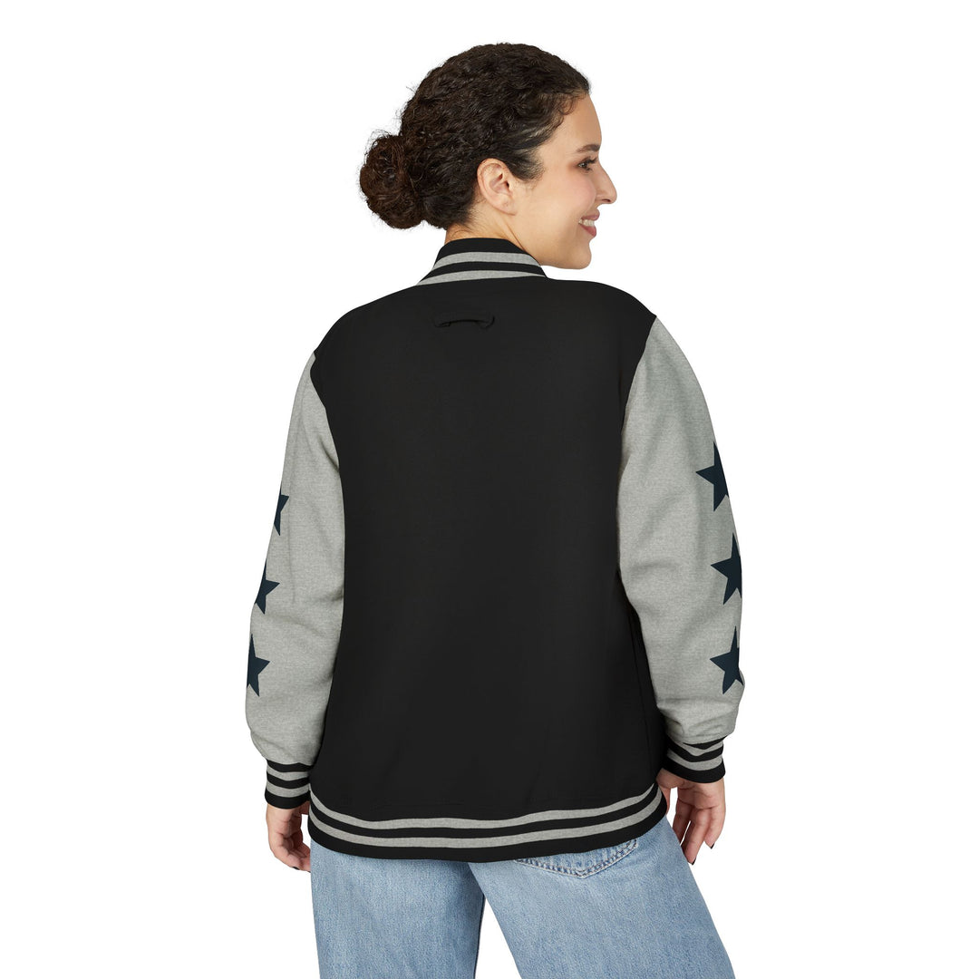Unisex Letterman Jacket | SC SCIENCE