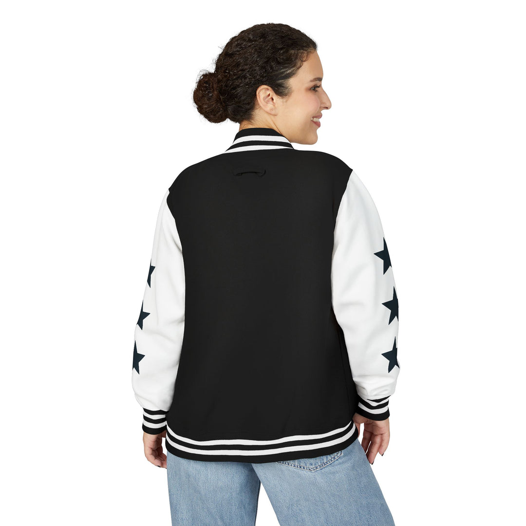 Unisex Letterman Jacket | SC SCIENCE