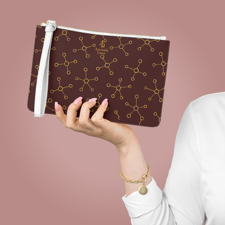 Clutch Bag | Ascenda Geometrics