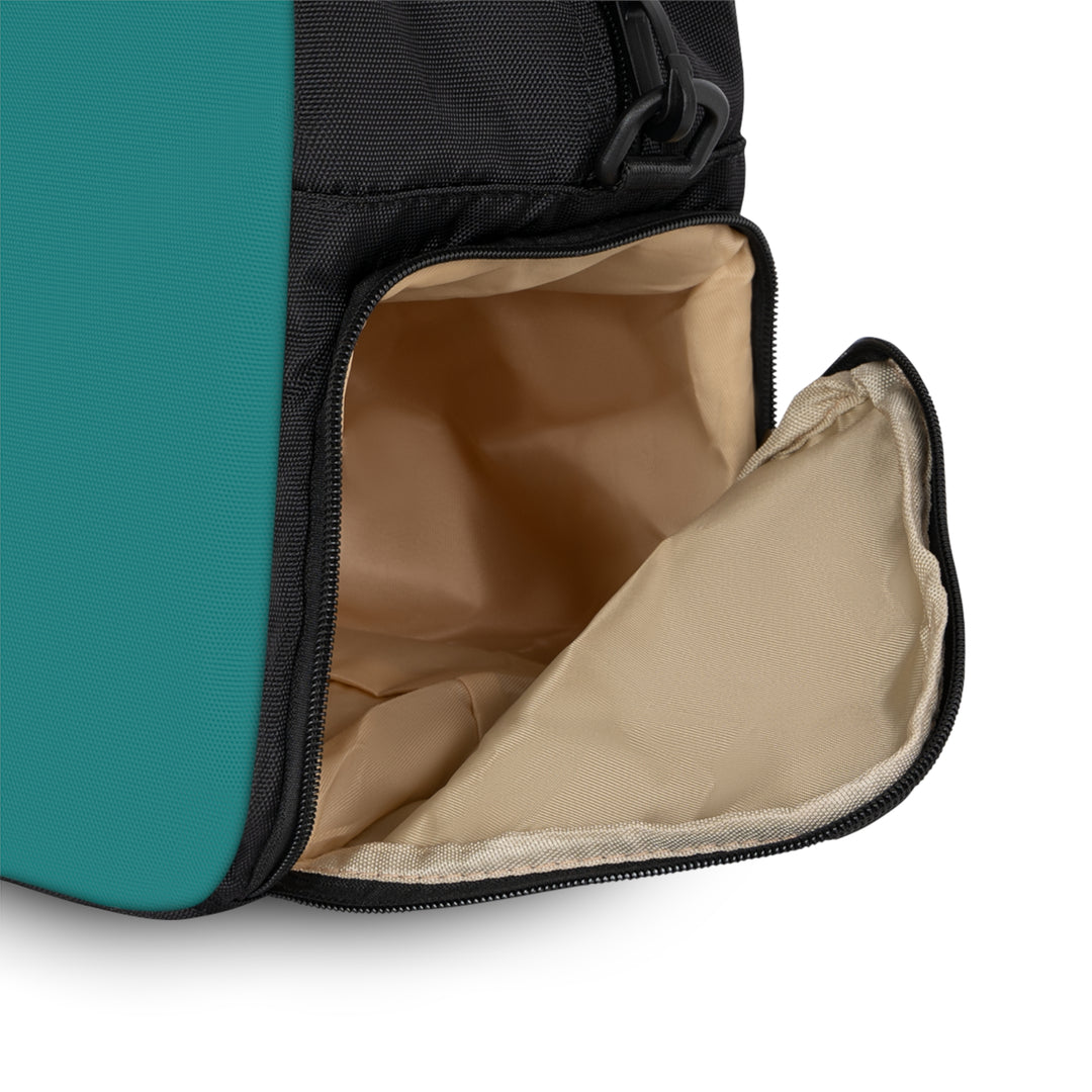 Fitness Handbag Teal | Ascenda Classics