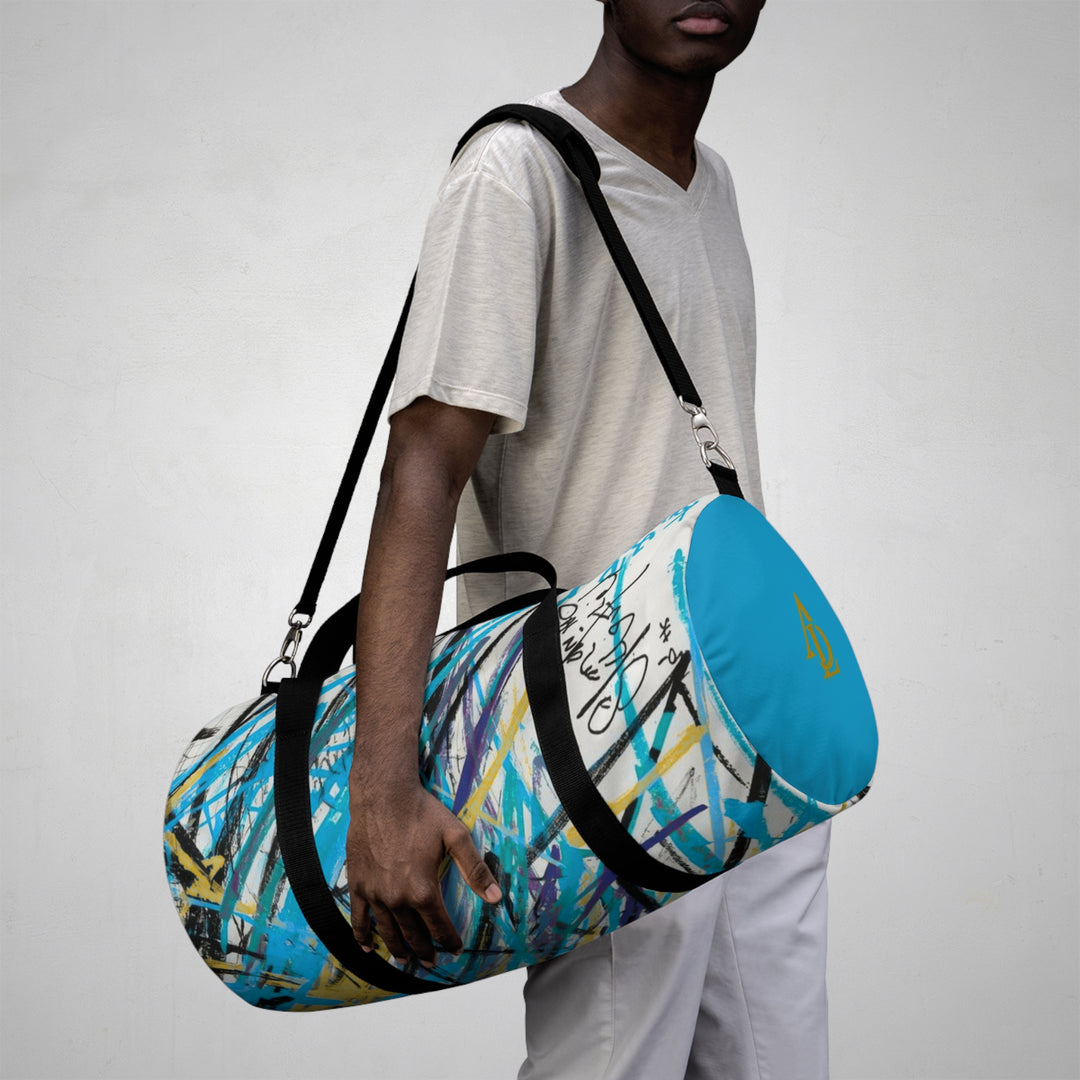 Duffel Bag light blue | Ascenda Punks