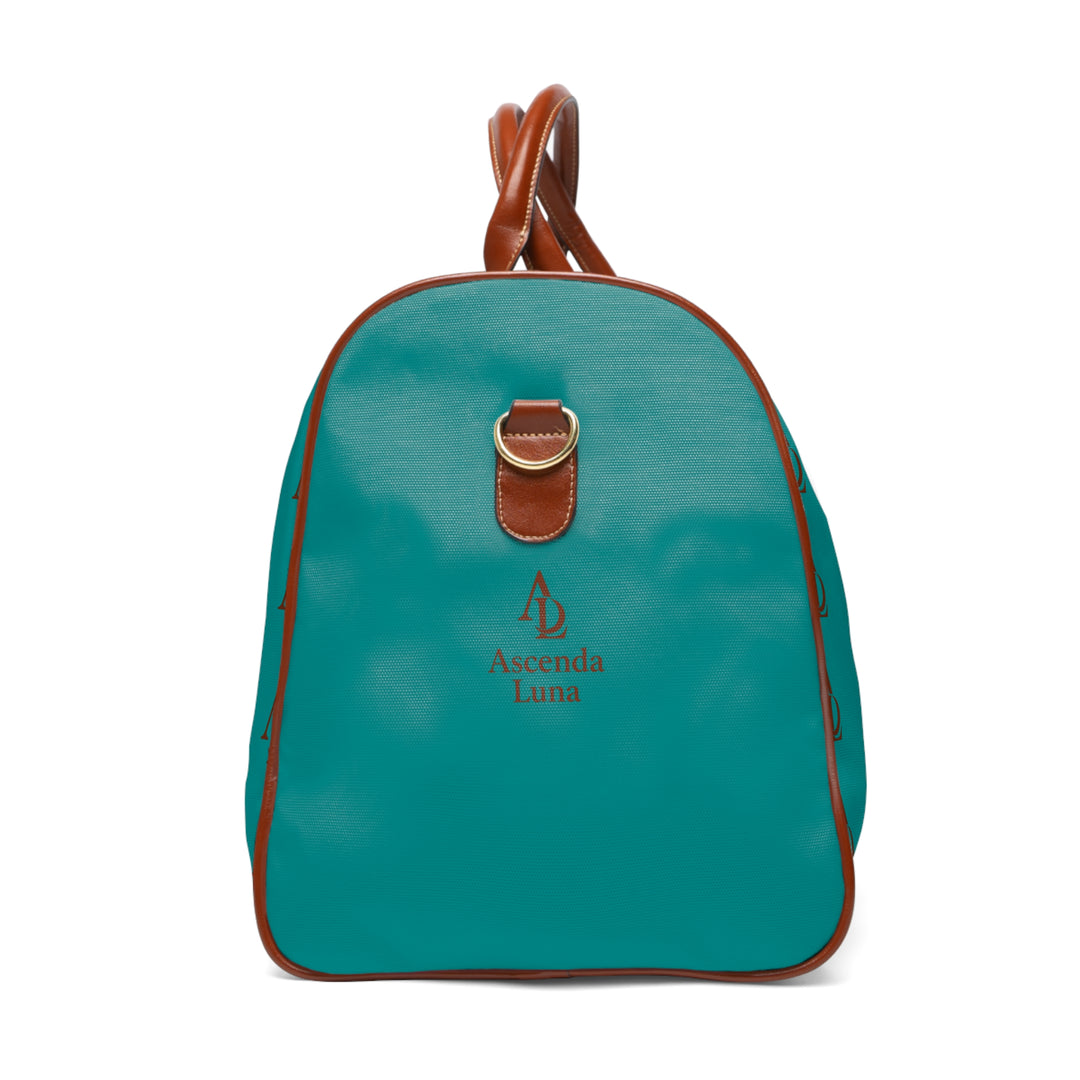 Waterproof Travel Bag teal | Ascenda Classics