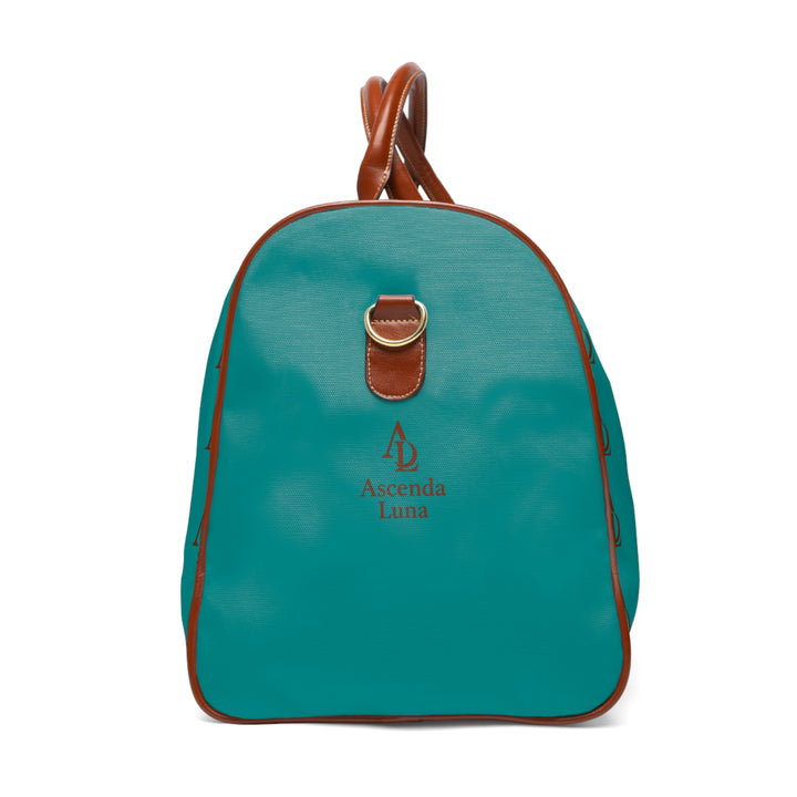 Waterproof Travel Bag teal | Ascenda Classics