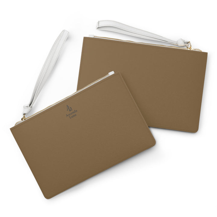 Clutch Bag camel | Ascenda Classics