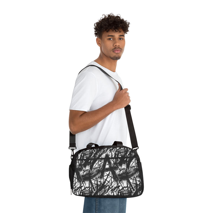 Fitness Handbag | Ascenda Punks