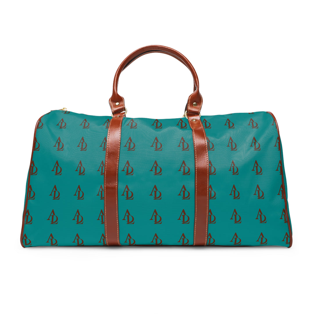 Waterproof Travel Bag teal | Ascenda Classics