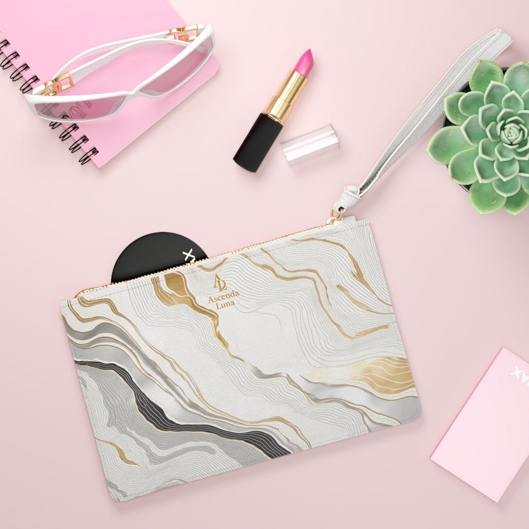 Clutch Bag | Ascenda Abstracts