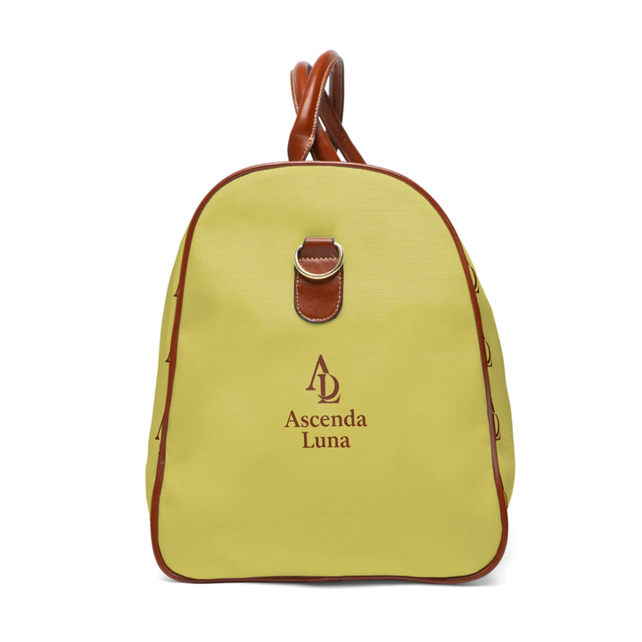 Waterproof Travel Bag acacia | Ascenda Classics