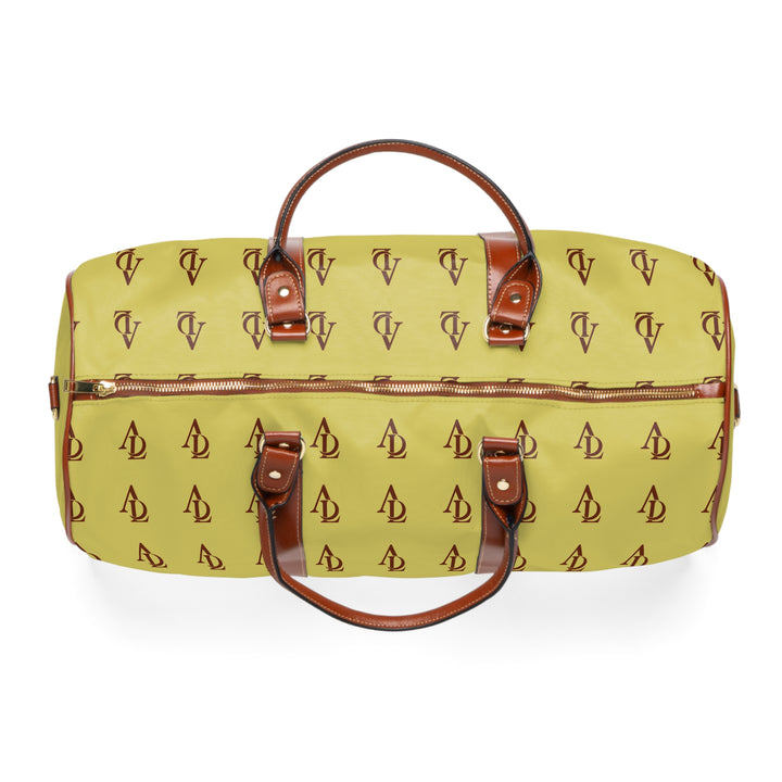 Waterproof Travel Bag acacia | Ascenda Classics