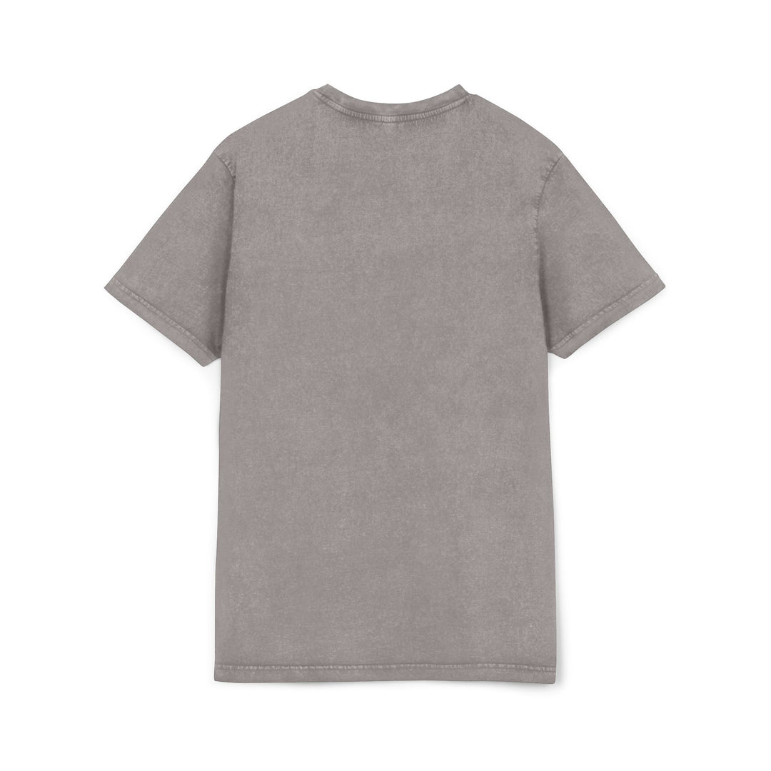 Acid Washed Tee | Ascenda Colors