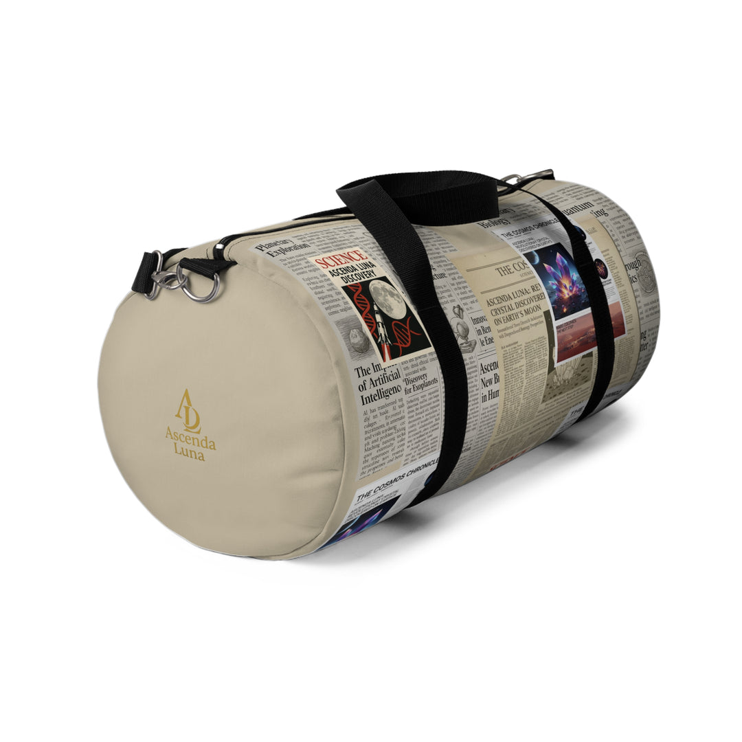 Duffel Bag | Ascenda Sci-fi