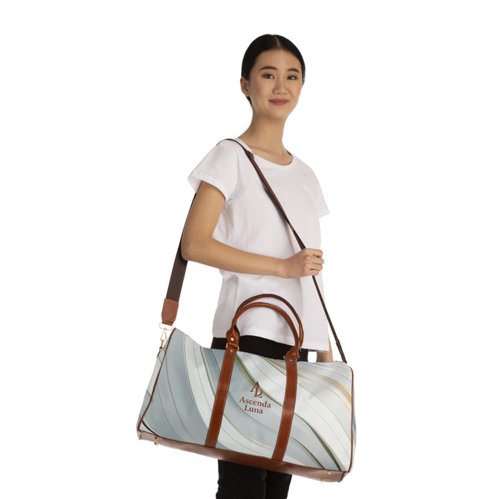 Waterproof Travel Bag | Ascenda Abstracts