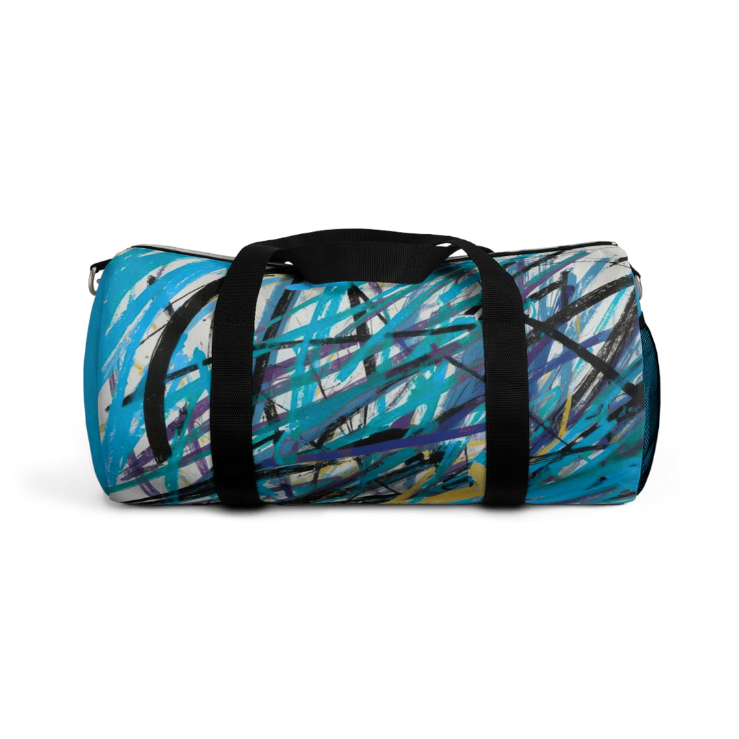 Duffel Bag light blue | Ascenda Punks