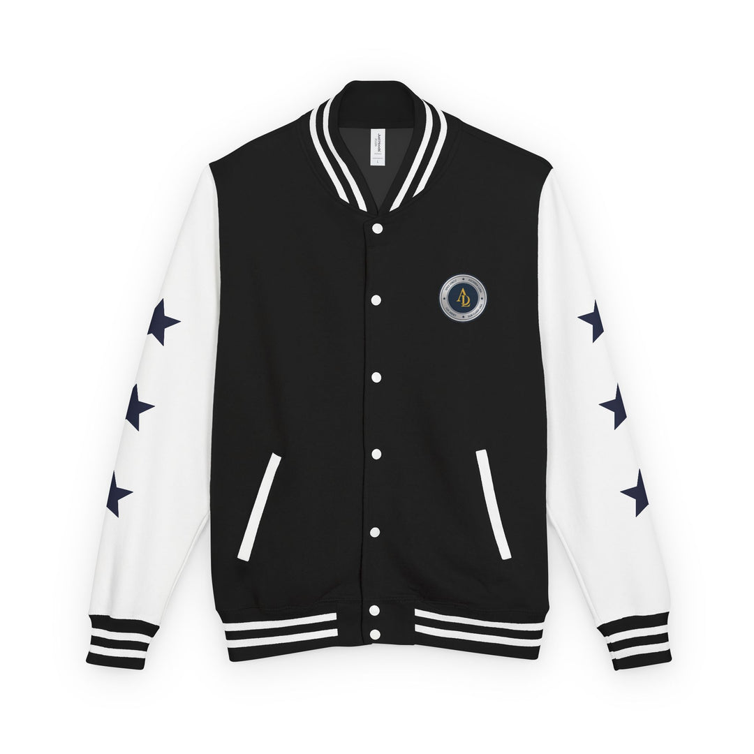 Unisex Letterman Jacket | Ascenda Classics