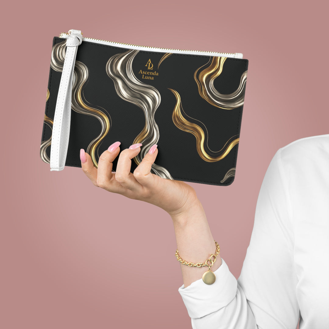Clutch Bag | Ascenda Abstracts