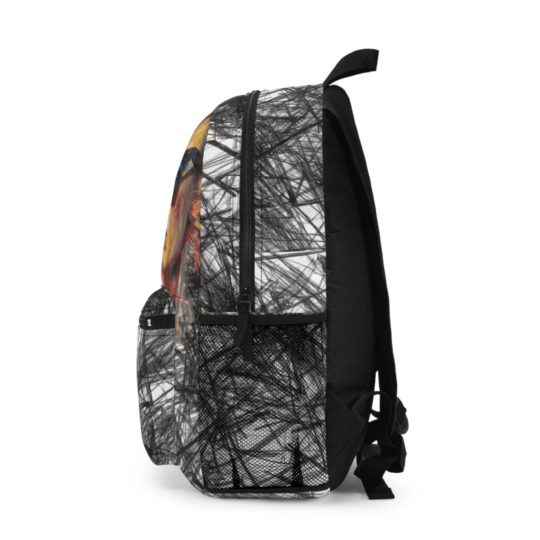 Unisex Backpack | Ascenda Punks