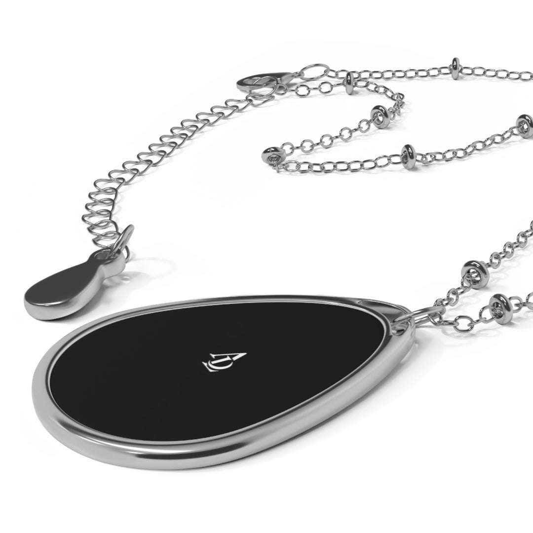 Ascenda Luna Necklace - Wear me to the Moon