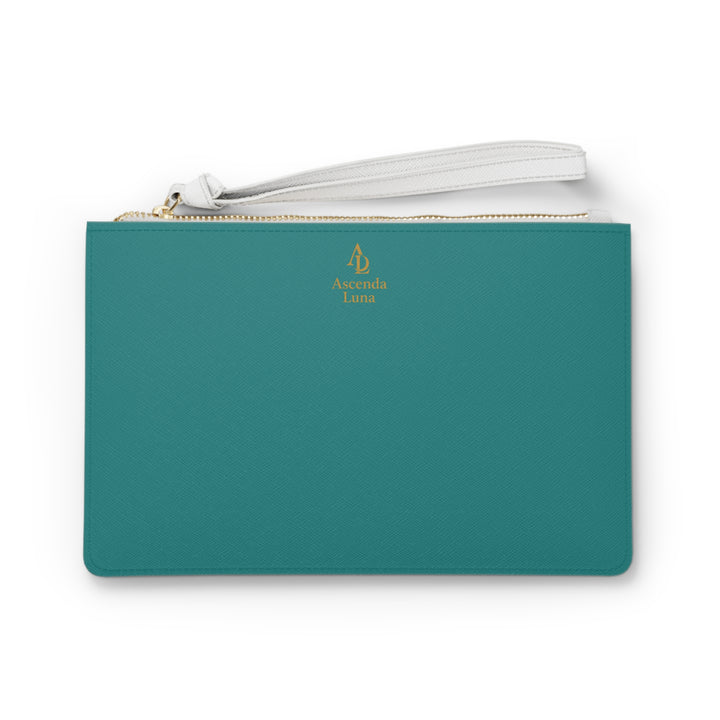 Clutch Bag teal | Ascenda Classics