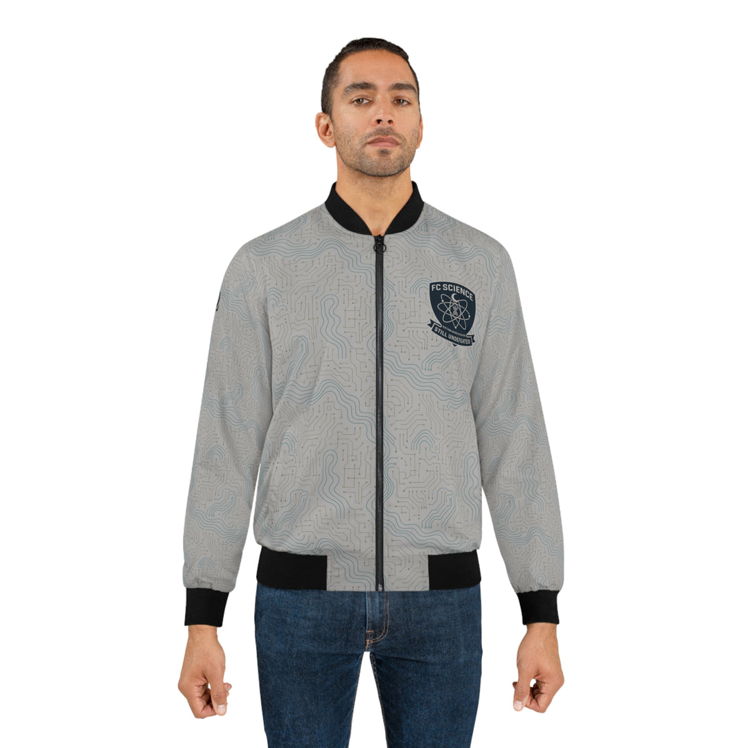 Men's Bomber Jacket | SC Science