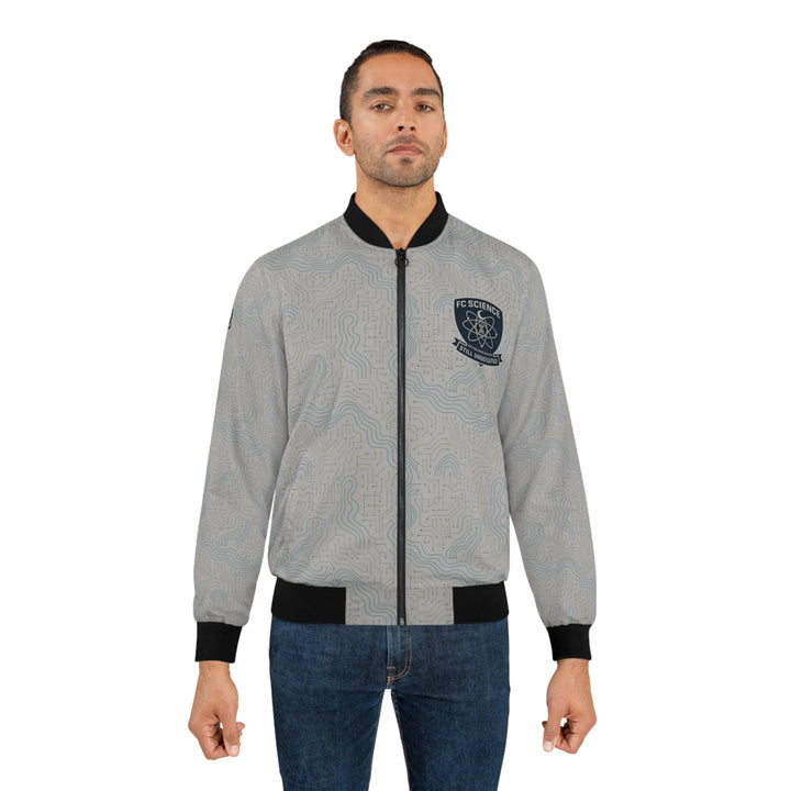 Men's Bomber Jacket | SC Science