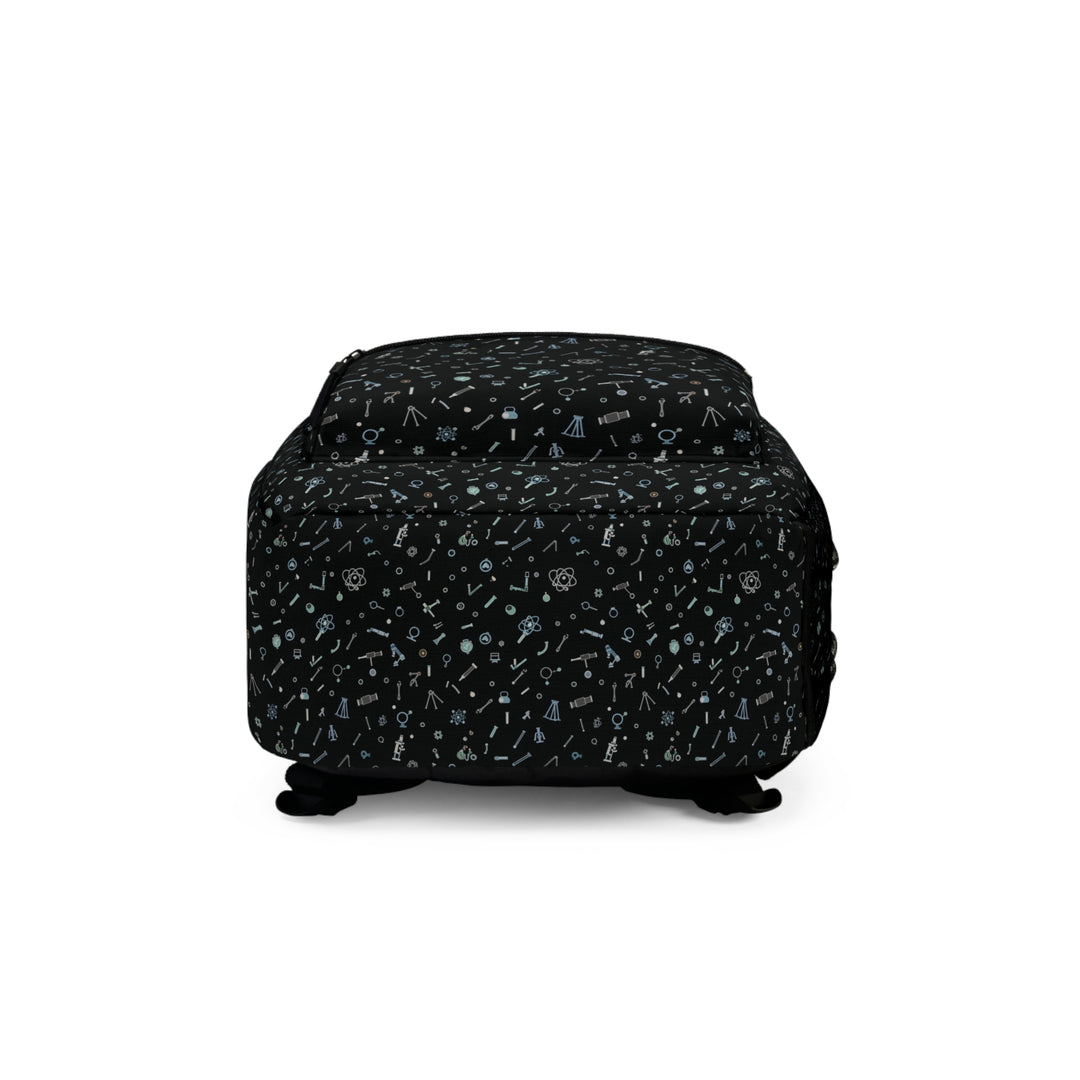 Unisex Backpack | Ascenda Sci-fi