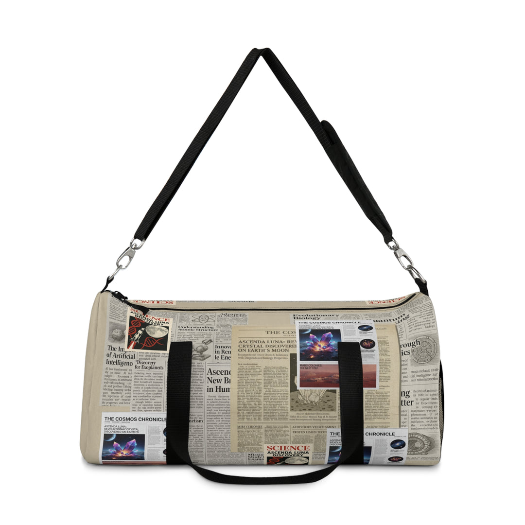 Duffel Bag | Ascenda Sci-fi