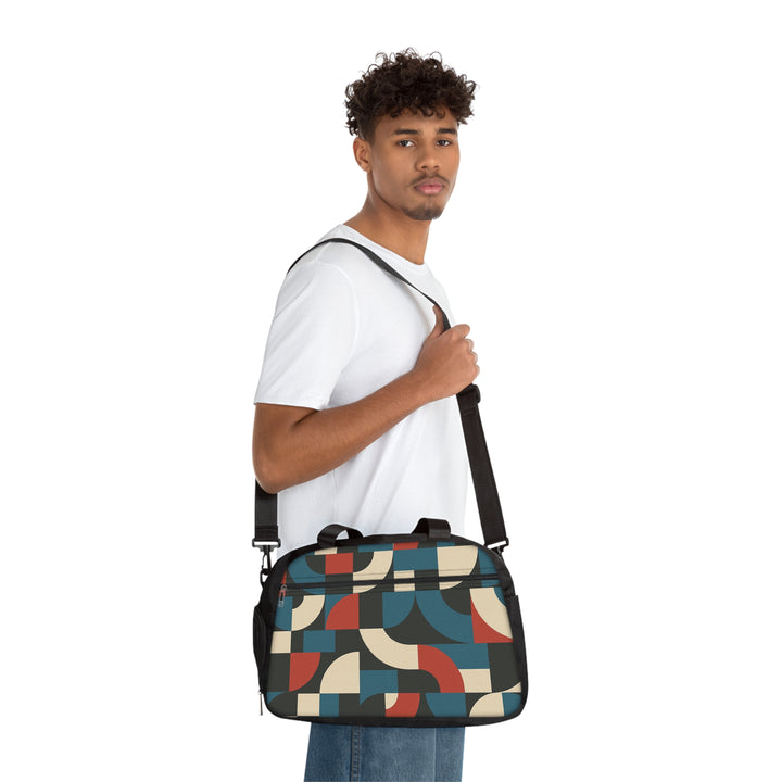 Fitness Handbag | Ascenda Geometrics