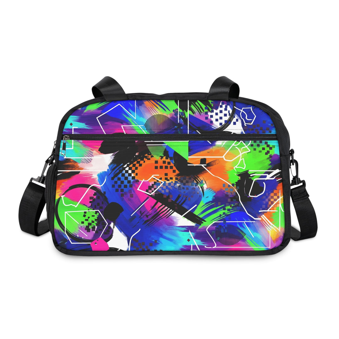 Fitness Handbag | Ascenda Punks