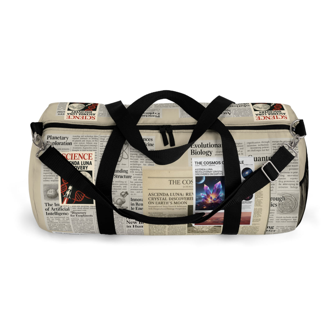 Duffel Bag | Ascenda Sci-fi