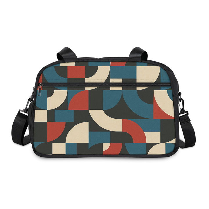 Fitness Handbag | Ascenda Geometrics