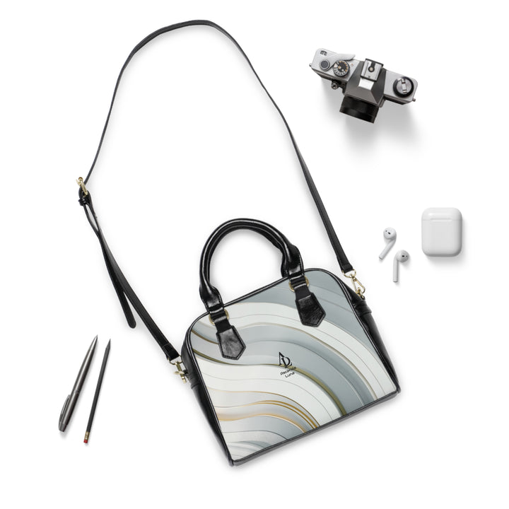 Shoulder Handbag  | Ascenda Abstracts