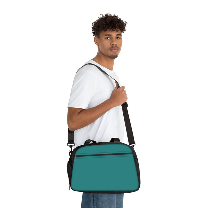 Fitness Handbag Teal | Ascenda Classics