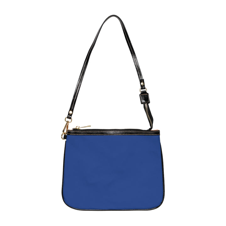 Small Shoulder Bag Blue | Ascenda Classics