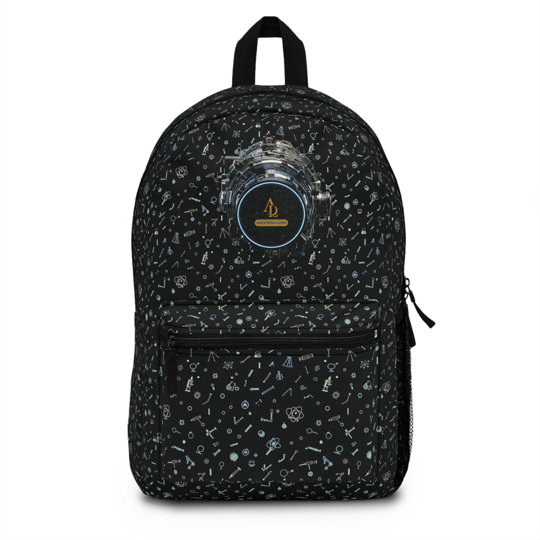 Unisex Backpack | Ascenda Sci-fi