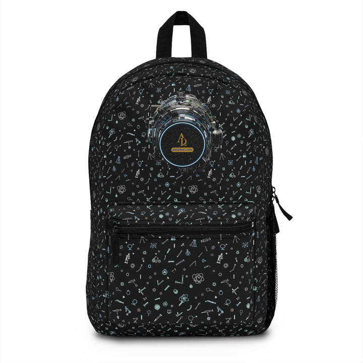 Unisex Backpack | Ascenda Sci-fi